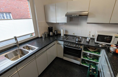 Milte Apartment | Ferienwohnung Moss, 1-3 Pers