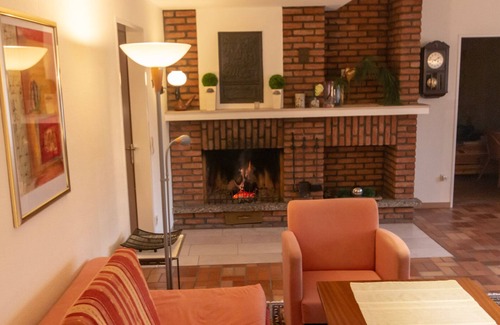 Milte Apartment | Ferienwohnung Moss, 1-3 Pers