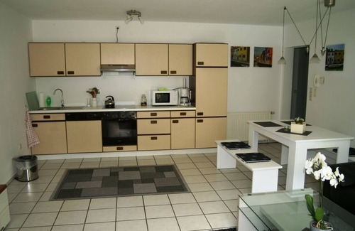 Hullern Apartment | Ferienwohnung Maria, 1-4 Pers