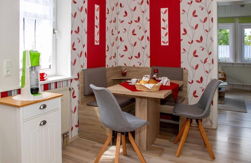 Sankt Andreasberg Apartment | Ferienwohnung Margarete