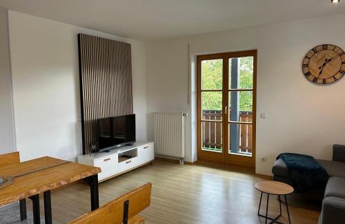 Hunderdorf Apartment | Ferienwohnung Madera Campesina