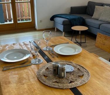 Hunderdorf Apartment | Ferienwohnung Madera Campesina