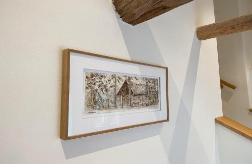 Ohne Apartment | Ferienwohnung - Magd & Knecht für bis zu 3 Personen