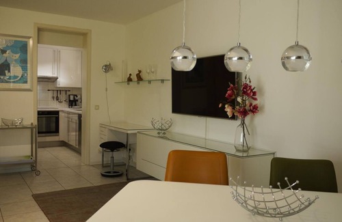 Kordel Apartment | Ferienwohnung Magnolia - 2-bett-ferienwohnung Magnolia