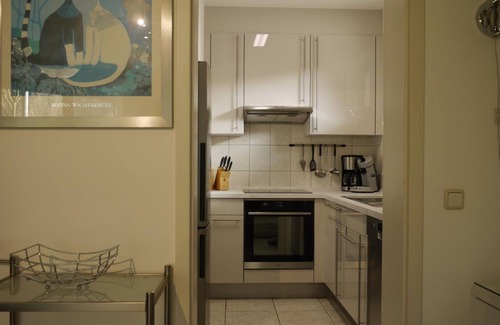 Kordel Apartment | Ferienwohnung Magnolia - 2-bett-ferienwohnung Magnolia