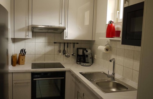 Kordel Apartment | Ferienwohnung Magnolia - 2-bett-ferienwohnung Magnolia
