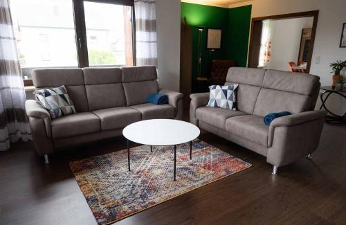 Waldsassen Apartment | Ferienwohnung Magnolia