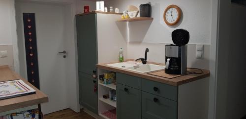 Voigtlaide Apartment | Ferienwohnung MAI