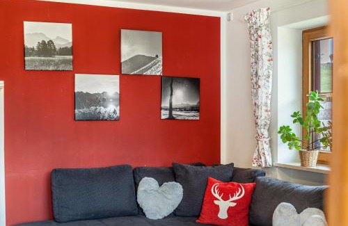 Ried Apartment | Ferienwohnung Mair - Bergblick