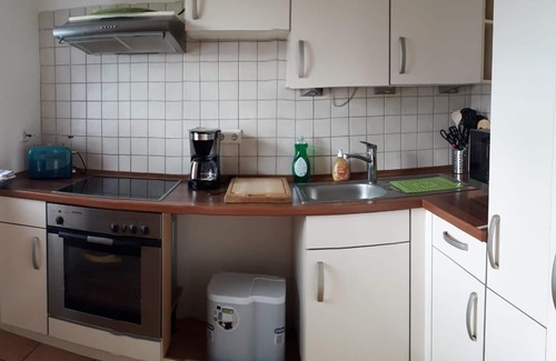 Klinkrade Apartment | Ferienwohnung Maja, Deutschland