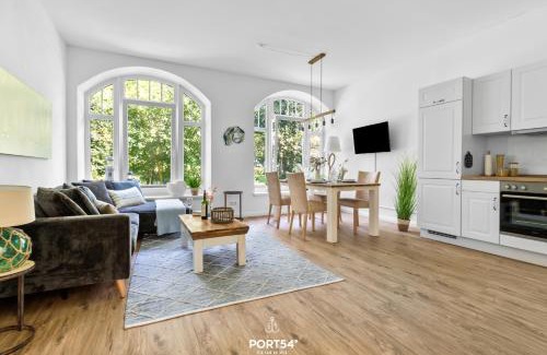 Hedwigenkoog Apartment | Ferienwohnung Majorshof Seepferdchen Büsum