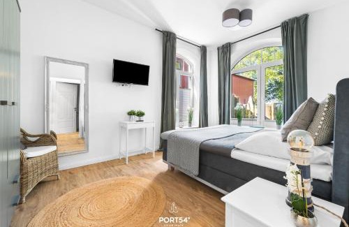 Hedwigenkoog Apartment | Ferienwohnung Majorshof Seepferdchen Büsum