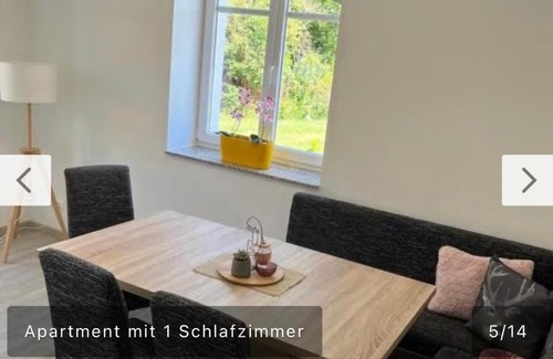 Bad Bibra Apartment | Ferienwohnung Malisa
