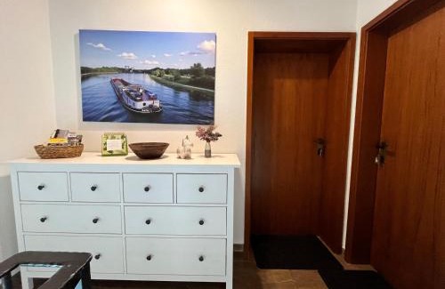 Flaesheim Apartment | Ferienwohnung Mamat