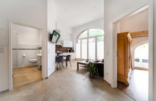 Amelsburen Apartment | Ferienwohnung Marder