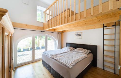 Amelsburen Apartment | Ferienwohnung Marder