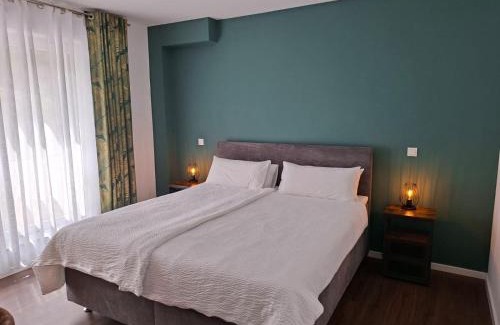 Stahl Apartment | Ferienwohnung Maria - Bitburg