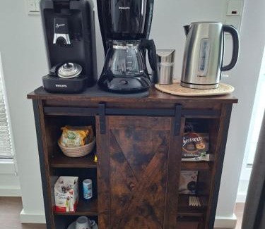 Stahl Apartment | Ferienwohnung Maria - Bitburg