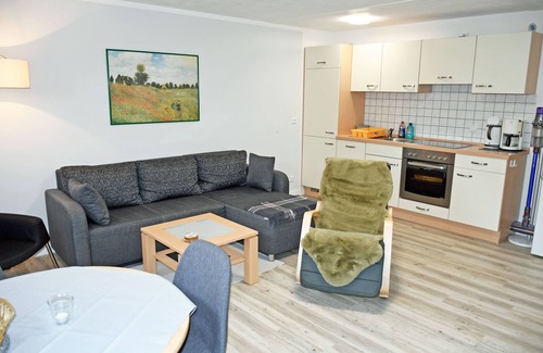 Zirkow Apartment | Ferienwohnung Marie an der Granitz
