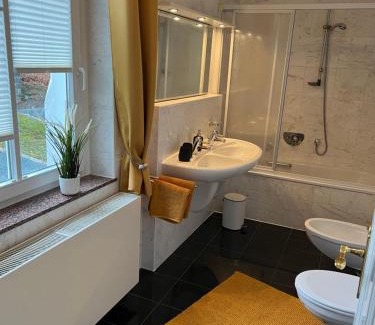 Bad Elster Apartment | Ferienwohnung Marie