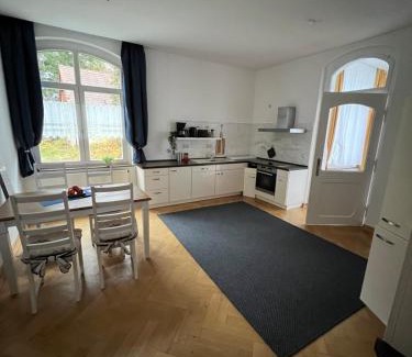 Bad Elster Apartment | Ferienwohnung Marie