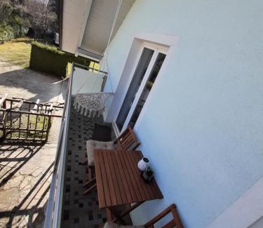 Tratten Apartment | Ferienwohnung "Marie's Auszeit"