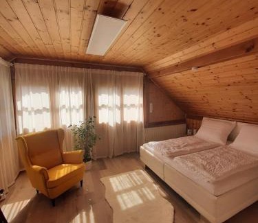 Tratten Apartment | Ferienwohnung "Marie's Auszeit"