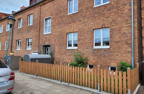 Stralsund Apartment | Ferienwohnung Marienblick