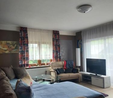 Bad Ems Apartment | FERIENWOHNUNG Marina