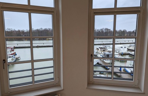 Bergkamen Apartment | Ferienwohnung Marina-blick in Bergkamen - Ferienwohnung Marina-blick