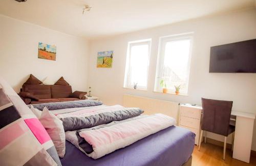Burghaun Apartment | Ferienwohnung Maris