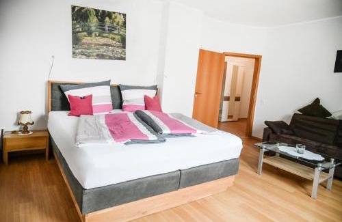 Burghaun Apartment | Ferienwohnung Maris