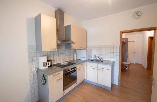 Burghaun Apartment | Ferienwohnung Maris