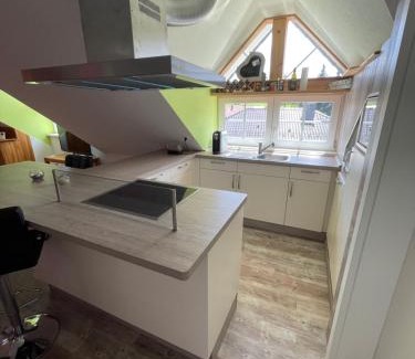 Flieden Apartment | Ferienwohnung Marleen