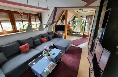 Maroldsweisach Apartment | Ferienwohnung Maroldsweisach
