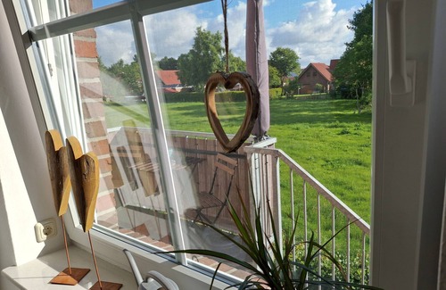 Boekzetelerfehn Apartment | Ferienwohnung Martens 65344 - Holiday apartment in East Frisia 70sqm, max. 4 persons
