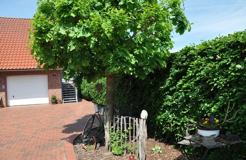 Boekzetelerfehn Apartment | Ferienwohnung Martens 65344 - Holiday apartment in East Frisia 70sqm, max. 4 persons