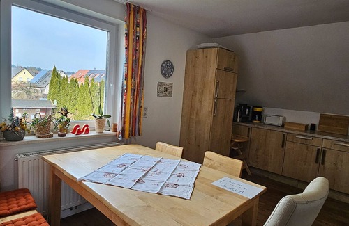 Sinzing Apartment | Ferienwohnung Martina