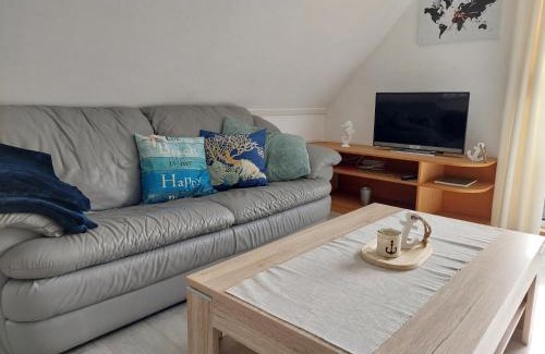 Fedderwardersiel Apartment | Ferienwohnung Mastkorb Mit Grill Und Garten