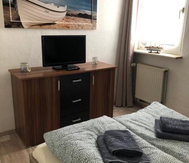 Rethwisch Apartment | Ferienwohnung Max