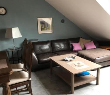 Weiskirchen Apartment | Ferienwohnung Maxima