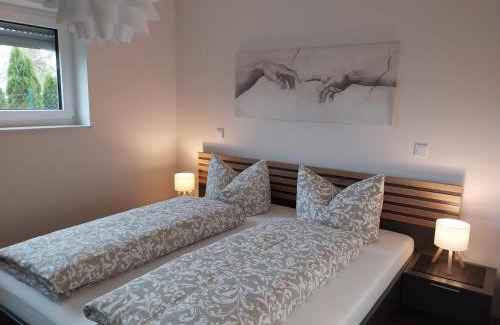 Sundhausen Apartment | Ferienwohnung MB
