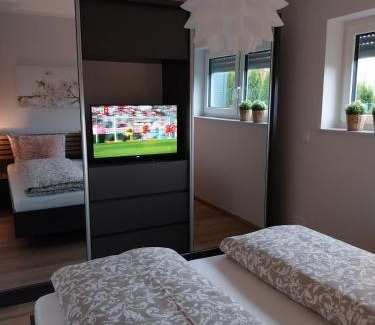 Sundhausen Apartment | Ferienwohnung MB