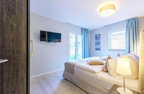 Ostseebad Wustrow Apartment | Ferienwohnung Meerduft - Urlaub zwischen Ostsee und Bodden