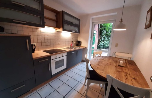Horne Apartment | Ferienwohnung "mee/hrzeit"