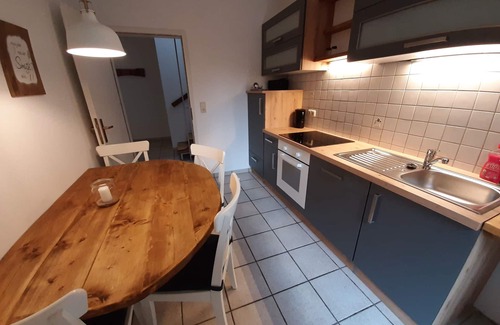 Horne Apartment | Ferienwohnung "mee/hrzeit"