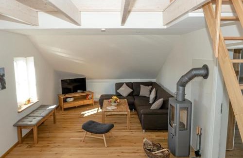 Strenglin Apartment | Ferienwohnung Meer und Muh
