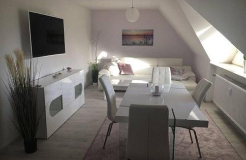 Aventoft Apartment | Ferienwohnung Meeresbrise