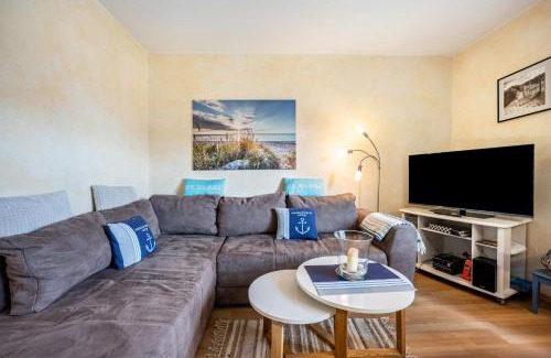 Brenkenhagen Apartment | Ferienwohnung Meeresbrise