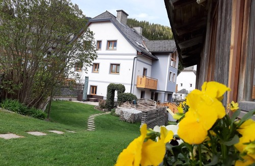 Assachberg Apartment | Ferienwohnung Menthof - Apartment/apartment, 3 bathrooms, 3 bedrooms